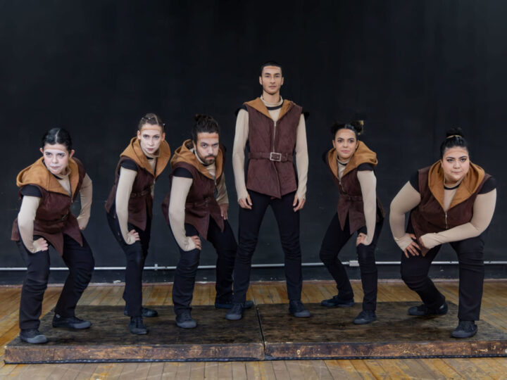 Companhia de Teatro de Jundiaí leva Robin Hood ao público neste fim de semana