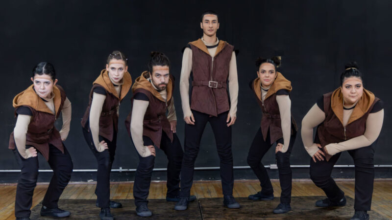 Companhia de Teatro de Jundiaí leva Robin Hood ao público neste fim de semana