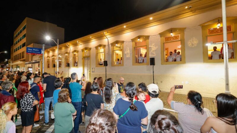 Corais podem se inscrever para apresentações no Solar do Barão em Jundiaí