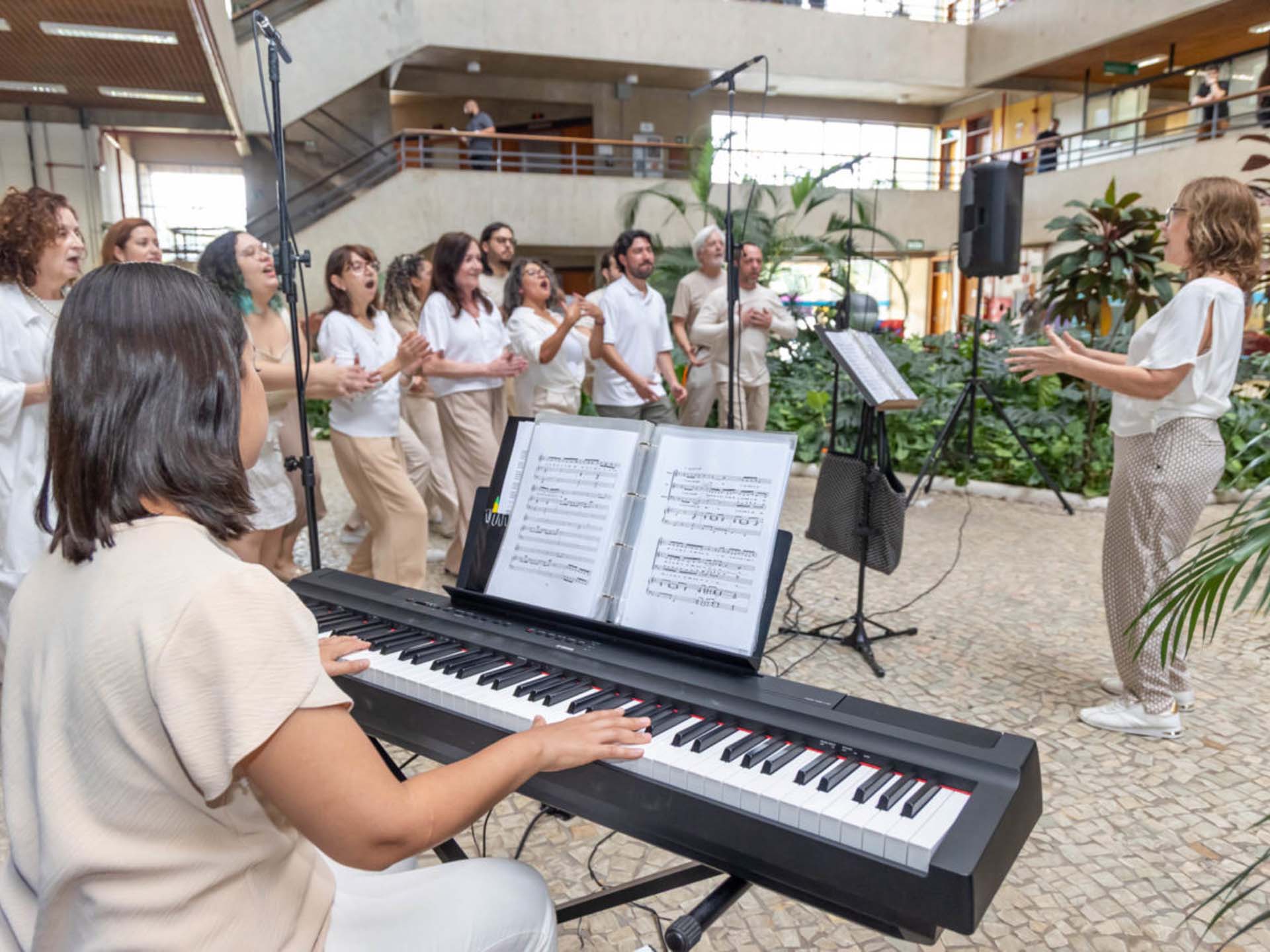 Coral Municipal de Jundiaí estreia espetáculo inspirado nas canções do Brasil