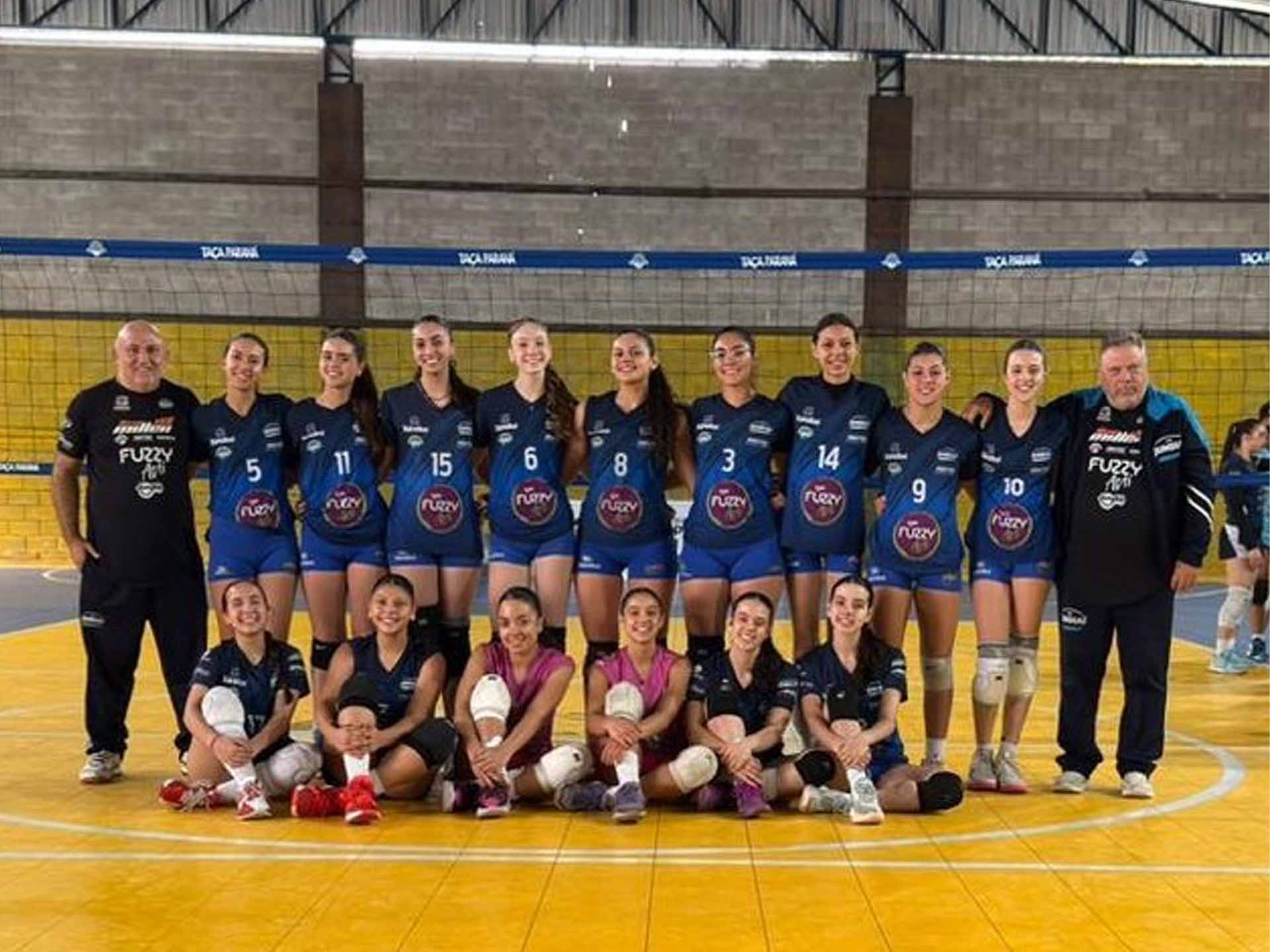 Time Jundiaí se destaca na Taça Paraná e foca em novos desafios