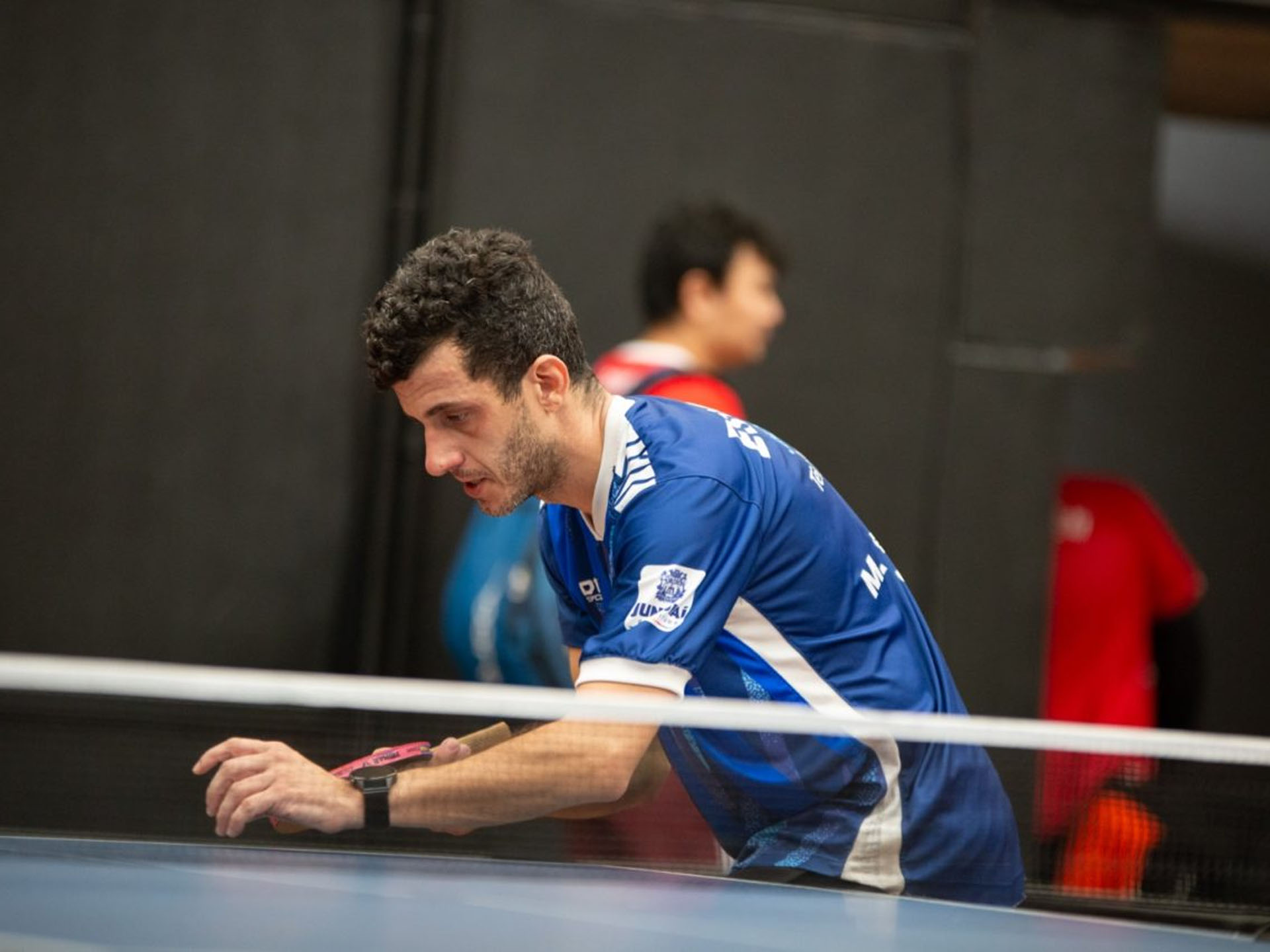 Jundiaiense conquista vaga e vai representar São Paulo no Brasileiro de Tênis de Mesa
