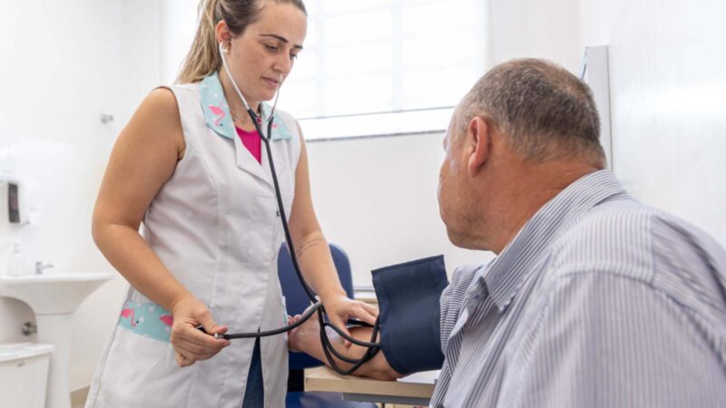 Jundiaí intensifica cuidados com a saúde masculina durante o Novembro Azul