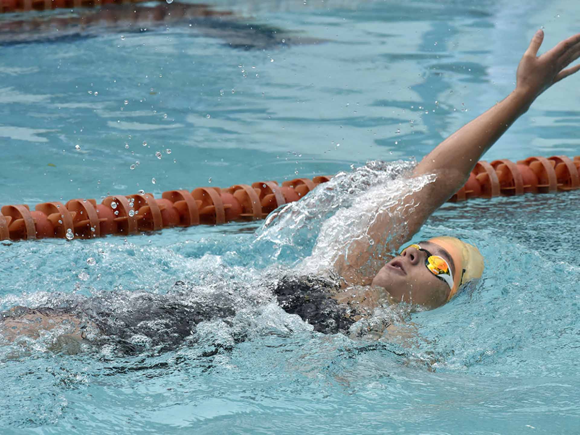 Jundiaí abre inscrições para o Torneio Master de Natação